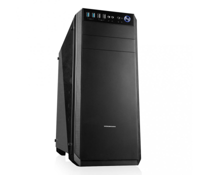 Obudowa MODECOM Oberon Pro Glass USB 3.0 czarna